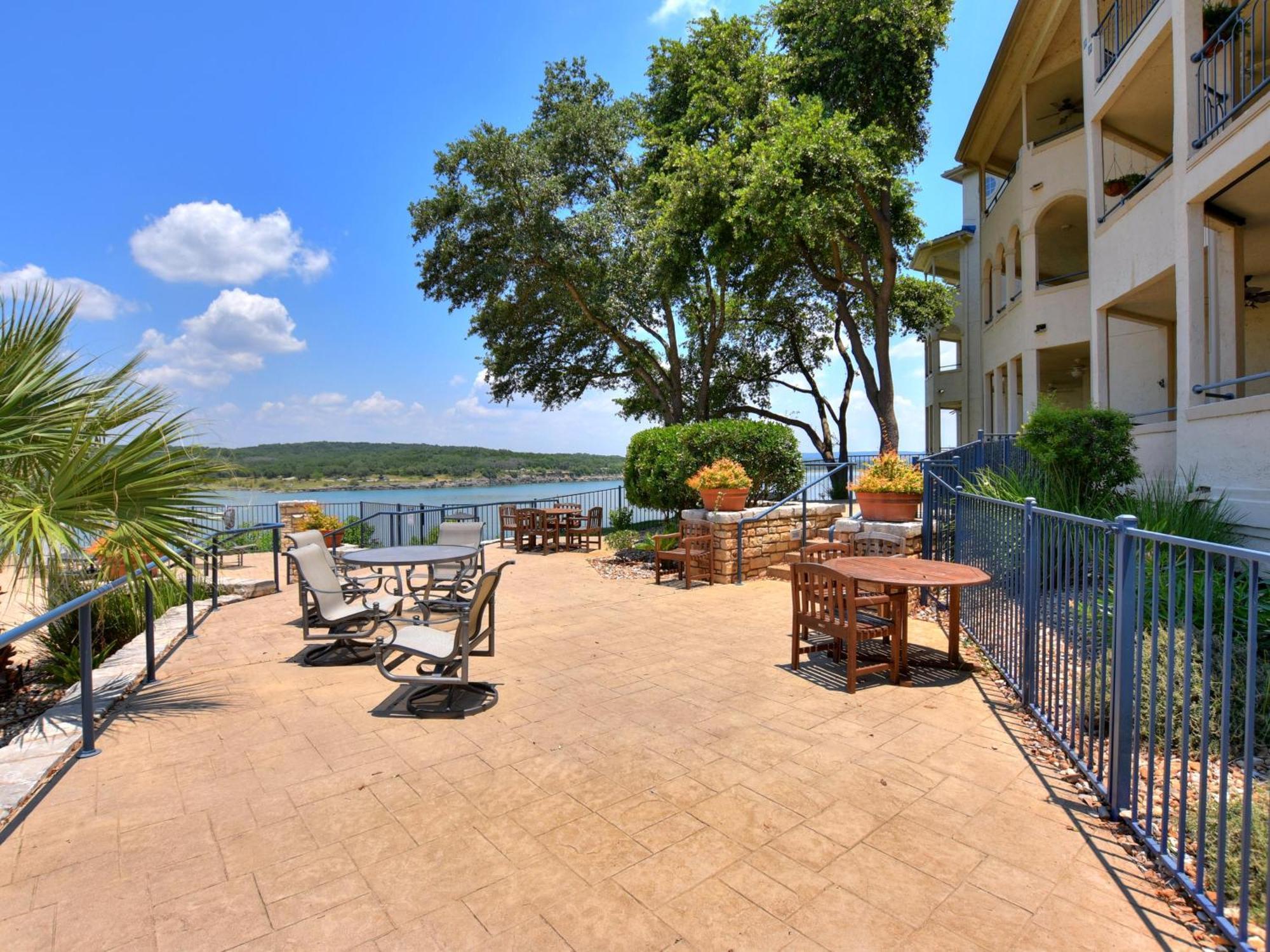 Вилла Ilt 1223 Lakeside Escape Lago Vista Экстерьер фото